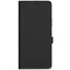 Чехол-книжка  BoraSCO Book Case для Infinix SMART 10 Plus черный [ПУ, ТПУ, карман для карт, подставка]