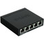 Коммутатор D-Link DGS-1005D/R1 [портов-5, неуправляемый, 1000 Мбит/сек, 100 Мбит/сек]