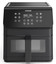 Аэрогриль Cosori Air Fryer Premium II Plus CAF-P652-KEU черный [1700 Вт, 6.2 л, упр. - сенсор, программ - 11, таймер на - 60 мин]