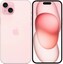 6.7" Смартфон Apple iPhone 15 Plus 128 ГБ розовый [ядер - 6x(3.46 ГГц), 6 ГБ, 2 SIM, Super Retina XDR, 2796x1290, камера 48+12 Мп, NFC, 5G, 4G, GPS, 4383 мА*ч]