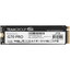 2000 ГБ M.2 NVMe накопитель TEAMGROUP T-FORCE G70 Pro [TM8FFH002T0C128] [PCIe 4.0 x4, чтение - 7400 Мбайт/сек, запись - 6800 Мбайт/сек, 3 бит TLC, NVM Express, TBW - 1480 ТБ]