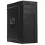 Корпус ExeGate AA-440 [EX290176RUS] черный [БП 350 Вт, Mid-Tower, Micro-ATX, Standard-ATX, USB 2.0 Type-A]