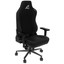 Компьютерное кресло Sharkoon Skiller SGS40 Fabric черный [ткань, до 150 кг, подголовник, подлокотники - 4D]
