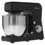Миксер Kitfort KT-1339-3 черный [1400 Вт, планетарный, скоростей - 6, корпус - пластик, насадок - 4 шт]