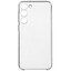 Накладка  Samsung Clear Case для Samsung Galaxy S23+ прозрачный [ПК, ТПУ]