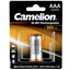 Аккумулятор Camelion BL-2 800 мА*ч [AAA, Ni-Mh, 1.2 В, циклов перезарядки - 1000, в блистере - 2 шт]