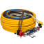 Установочный комплект DEXP DAC-С01 [сечение кабелей питания- 8 AWG, 4 шт]