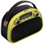 Радиоприемник Ritmix RPR-040 желтый [моно, FM, SW, АМ, Bluetooth, USB Type-C, питание - от аккумулятора, от батареек]