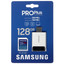 Карта памяти Samsung PRO Plus SDXC 128 ГБ [MB-SD128SB/WW] [UHS Class 3, Video Class 30, запись - 130 Мбайт/сек, чтение - 180 Мбайт/сек]