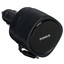 Автомобильное ЗУ Baseus Enjoyment Max черный [мощность - 90 Вт, USB Type-C, AFC, PD, QC 3.0, SCP]