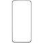 Защитное стекло Aceline для экрана Xiaomi 12/ 12X/ 12S [3D, олеофобное покрытие, цвет рамки - черный, в комплекте: 1 шт]