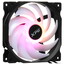 Вентилятор ADATA XPG VENTO 120 ARGB PWM [VENTO120ARGBPWM-BKCWW] черный [120 x 120 мм, 4 pin, 300 об/мин - 1850 об/мин,  - 24 дБ, в комплекте - 1]