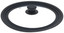 Крышка Tima 242628BL, 26 см, 28 см, 24 см [для кастрюли, для сковороды, материал - термостойкое стекло, ручка - силикон]