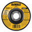 Диск обдирочный DeWalt DW8434 [1 шт, ⌀ - 115 мм, толщина - 3 мм, для материала - металл, нержавеющая сталь, посадочный ⌀ - 22.2 мм]