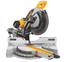 Торцовочная пила  DeWALT DWS780-QS [1675 Вт, обороты max - 3800 об/мин, диск - 305 мм, 24.6 кг]