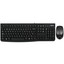 Клавиатура+мышь  проводная  Logitech Desktop MK120 черный [мембранная, клавиш - 104 шт, USB, кнопок мыши - 3 шт, оптическая светодиодная, USB]