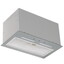 Вытяжка полновстраиваемая KRONA ALENA 500 GLASS GR SGC DN серый/серый [стекло, 1200 м³/ч, 230 Вт, режимы - отвод/циркуляция, ширина - 49.8 см]