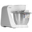 Кухонная машина Bosch MUM58258 белый [1000 Вт, чаша - 3.9 л, соковыжималка, мясорубка, блендер]