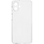 Накладка  Aceline Silicone для Samsung Galaxy A07 прозрачный [ТПУ]