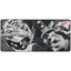 Коврик ARDOR GAMING GM-XXL Asia Tiger Black and White (2XL) разноцветный [полиэстер, 1200 мм x 600 мм x 4 мм, рисунок - азия]
