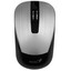 Мышь беспроводная Genius NX-7015 [31030019404] серебристый [1600 dpi, светодиодный, USB Type-A, кнопки - 3]
