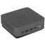 Мини ПК DEXP Atlas AT02CY [AD16] [Intel Core i3-1215U, 2 x 1.2 ГГц, 16 ГБ DDR4, SSD 512 ГБ, Windows 11 Pro, 2 x HDMI, Wi-Fi, Bluetooth, SoC, блок питания - 65 Вт]