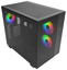 Корпус MONTECH KING 65 PRO [King 65 Pro (B)] черный [Mid-Tower, Micro-ATX, Mini-ITX, Standard-ATX, USB 3.2 Gen 1 Type-A, USB 3.2 Gen 2 Type-C, ARGB вентиляторы, 1 x 120 мм, 2 x 140 мм]