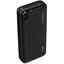 Портативный аккумулятор HIPER EC 9500 черный [20000 мА*ч, 22.5 Вт, USB-A - 2 шт, USB-C - 1 шт, дисплей]