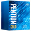 Процессор Intel Pentium Gold G6400 BOX [LGA 1200, 2 x 4 ГГц, L2 - 0.5 МБ, L3 - 4 МБ, 2 х DDR4-2666 МГц, Intel UHD Graphics 610, TDP 58 Вт, кулер]