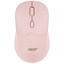 Мышь беспроводная Acer OMR268 [ZL.MCE11.00E] розовый [1600 dpi, светодиодный, Bluetooth, USB Type-A, кнопки - 4]