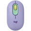 Мышь беспроводная Logitech POP Mouse [910-006547] фиолетовый [4000 dpi, светодиодный, Bluetooth, кнопки - 4]