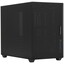 Корпус ARDOR GAMING Stealth ST1  черный [Mini-Tower, Micro-ATX, Mini-ITX, USB 3.2 Gen 1 Type-A, USB 3.2 Gen 1 Type-C]