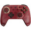 Геймпад беспроводной/проводной 8BitDo Ultimate 2 Wuchang красный [для Android, PC, подключение - USB Type-A, Bluetooth, радиоканал, виброотдача, питание от USB, от аккумулятора]