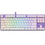 Клавиатура  проводная ARDOR GAMING Blade PRO [механическая, Kailh Red, клавиш - 87, USB Type-A, цвет фиолетовый]