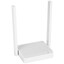 Wi-Fi роутер Keenetic Start KN-1112 [3 LAN, 10 Мбит/с, 100 Мбит/с, 4 (802.11n), Wi-Fi 300 Мбит/с, IPv6]