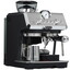 Кофеварка рожковая Delonghi La Specialista Arte EC9155.MB серебристый [используемый кофе - зерновой, молотый, 1400 Вт, 1.7 л]
