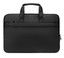 14" Сумка DEXP PP-B318-BLK [полиуретан, полиэстер, плечевой ремень, внешнее отделение, 550 г, черный]