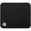 Коврик SteelSeries QcK (S) черный [ткань, 250 мм x 210 мм x 2 мм, рисунок - логотип]