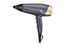 Фен Remington D5805 синий/золотистый, черный [полноразмерный, 2200 Вт, подача холодного воздуха, генератор ионов]