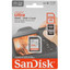 Карта памяти SanDisk Ultra SDXC 256 ГБ [SDSDUNC-256G-GN6IN] [Class 10, UHS Class 1, чтение - 150 Мбайт/сек]