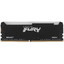 Оперативная память Kingston FURY Beast Black RGB [KF432C16BB2A/8WP] 8 ГБ [DDR4, 8 ГБx1 шт, 3200 МГц, 16(CL)-18-18-32]