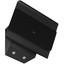 Вытяжка наклонная KRONA URAN 600 DN BLACK 4S серый/черный [стекло, 950 м³/ч, 115 Вт, режимы - отвод/циркуляция, ширина - 59.5 см]