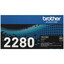 Картридж лазерный Brother TN2280 черный [оригинальный, 2600 стр, количество картриджей: 1 шт]