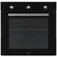 Газовый духовой шкаф Weissgauff WGO 706 Black Glass [67 л, гриль электрический, газ-контроль, черный]