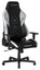 Компьютерное кресло DXRacer Hammer черный [экокожа, до 115 кг, подголовник, подлокотники - 3D]