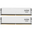 Оперативная память ADATA Lancer Blade [AX5U5600C4632G-DTLABWH] 64 ГБ [DDR5, 32 ГБx2 шт, 5600 МГц, 46(CL)-45-45]