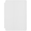 Чехол-книжка  Apple Smart Cover для Apple iPad (7-9th Gen)/ iPad Air (3rd Gen)/ iPad Pro 10.5" (1st Gen) белый [полиуретан, застежка - магнит, подставка, автоблокировка экрана]