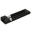 Разветвитель питания LIAN LI EDGE Hub [4 pin х 6, 1 x 8 pin PCIe]