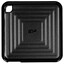 256 ГБ Внешний SSD Silicon Power PC60 [SP040TBPSDPC60CK] [USB 3.2 Gen 2 Type-C, чтение - 540 Мбайт/сек, запись - 500 Мбайт/сек]