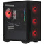 ПК ARDOR GAMING NEO M256 [AMD Ryzen 5 7500F, 6 x 3.7 ГГц, 16 ГБ DDR5, GeForce RTX 5060, SSD 1000 ГБ, без ОС, 1 x HDMI, 3 x DisplayPort, AMD B650, блок питания - 500 Вт]